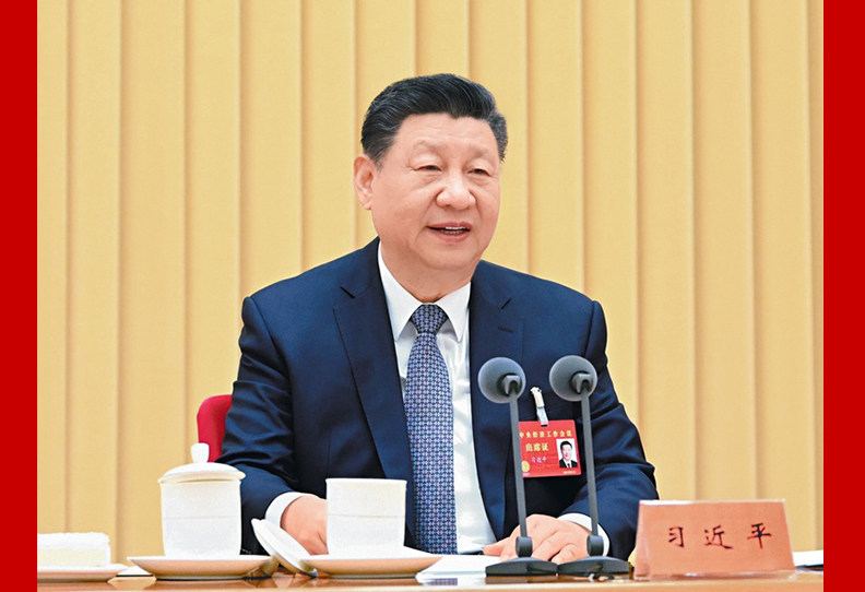 《求是》杂志发表习近平总书记重要文章《做强做优做大实体经济》
