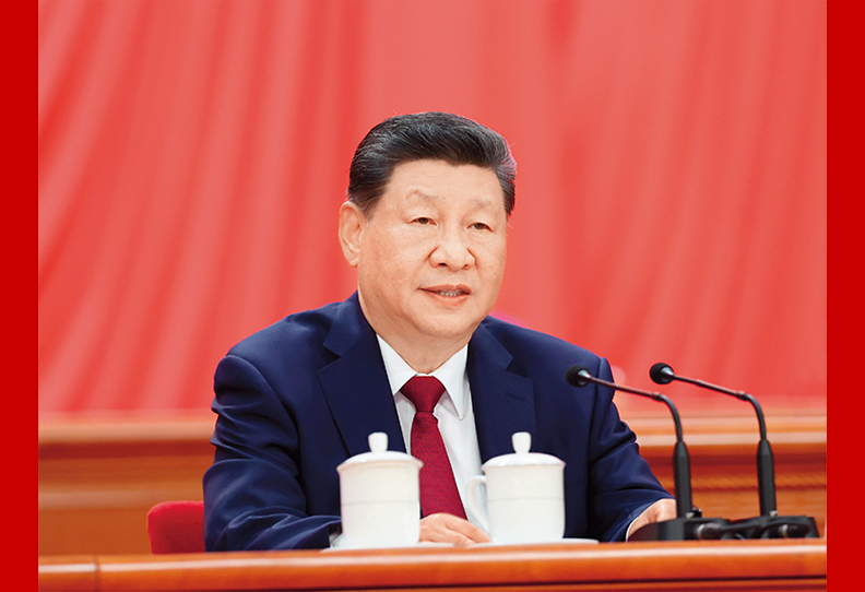 《求是》杂志发表习近平总书记重要文章《在庆祝中国共产党成立105周年大会上的讲话》