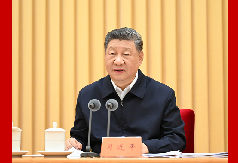 习近平出席全国卫生与健康大会并发表重要讲话