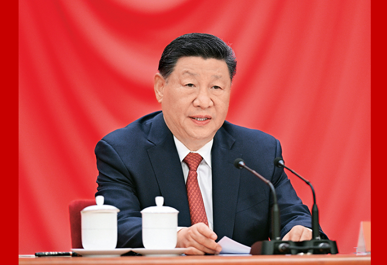 《求是》杂志发表习近平总书记重要文章《团结奋斗是中国人民创造历史伟业的必由之路》