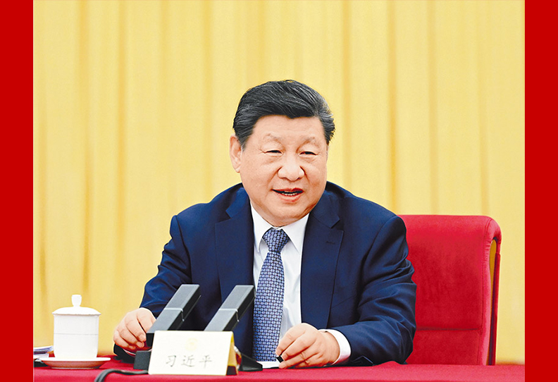 《求是》杂志发表习近平总书记重要文章《加快建设健康中国》